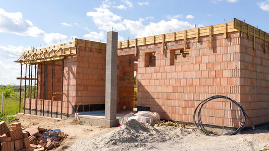 Construction de maisons individuelles