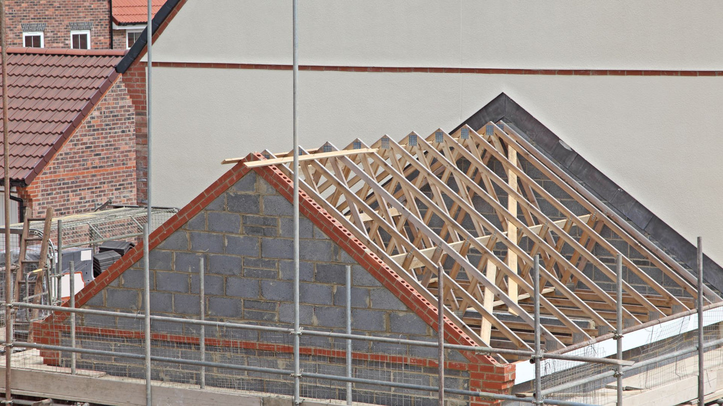 Construction d'extension de maisons