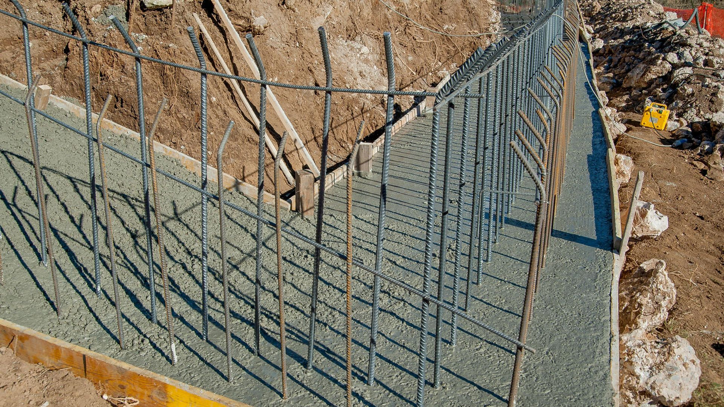 Structure en béton armé